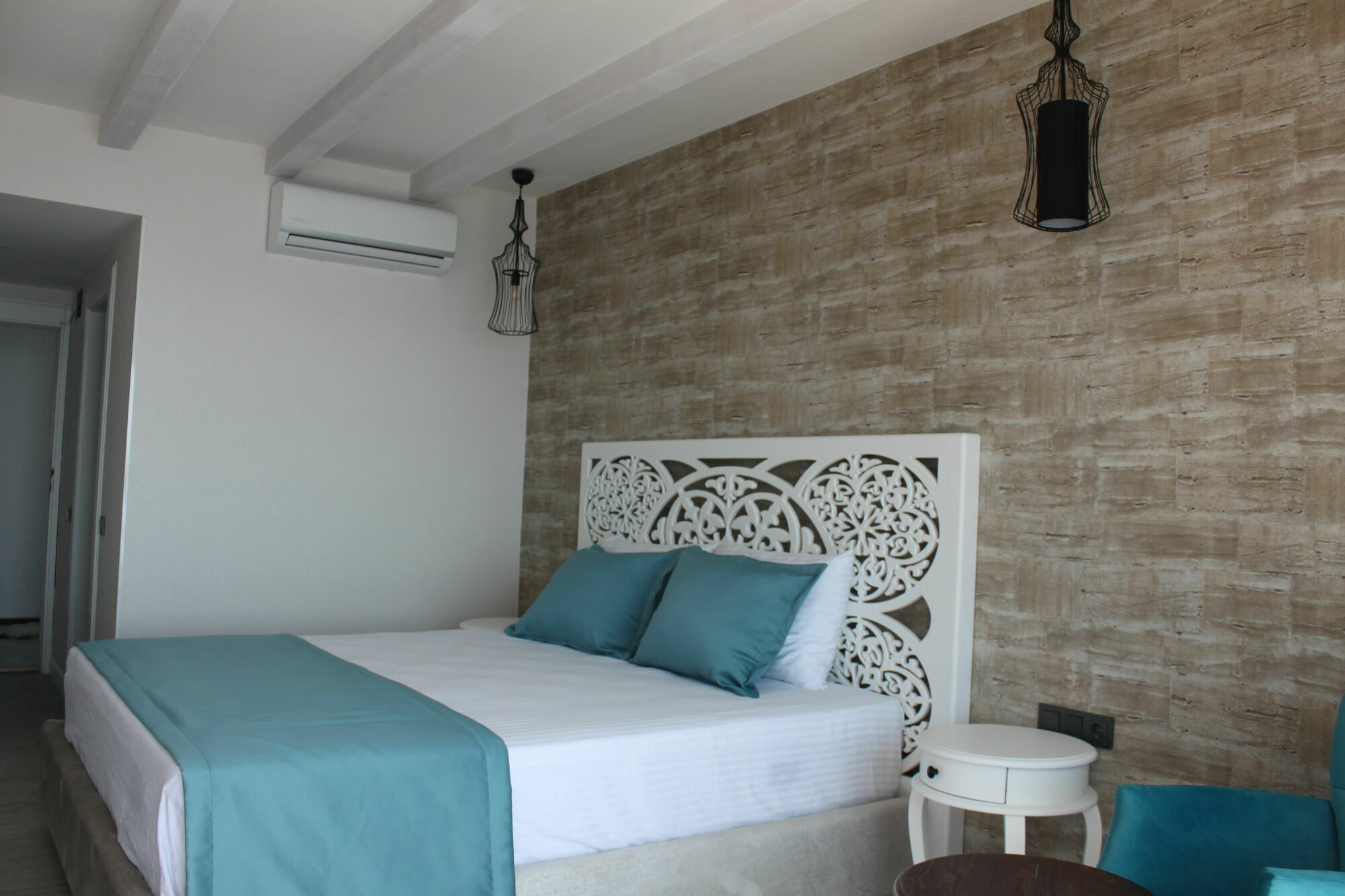 Dolce Bodrum Hotel - Adult Only Szoba fotó