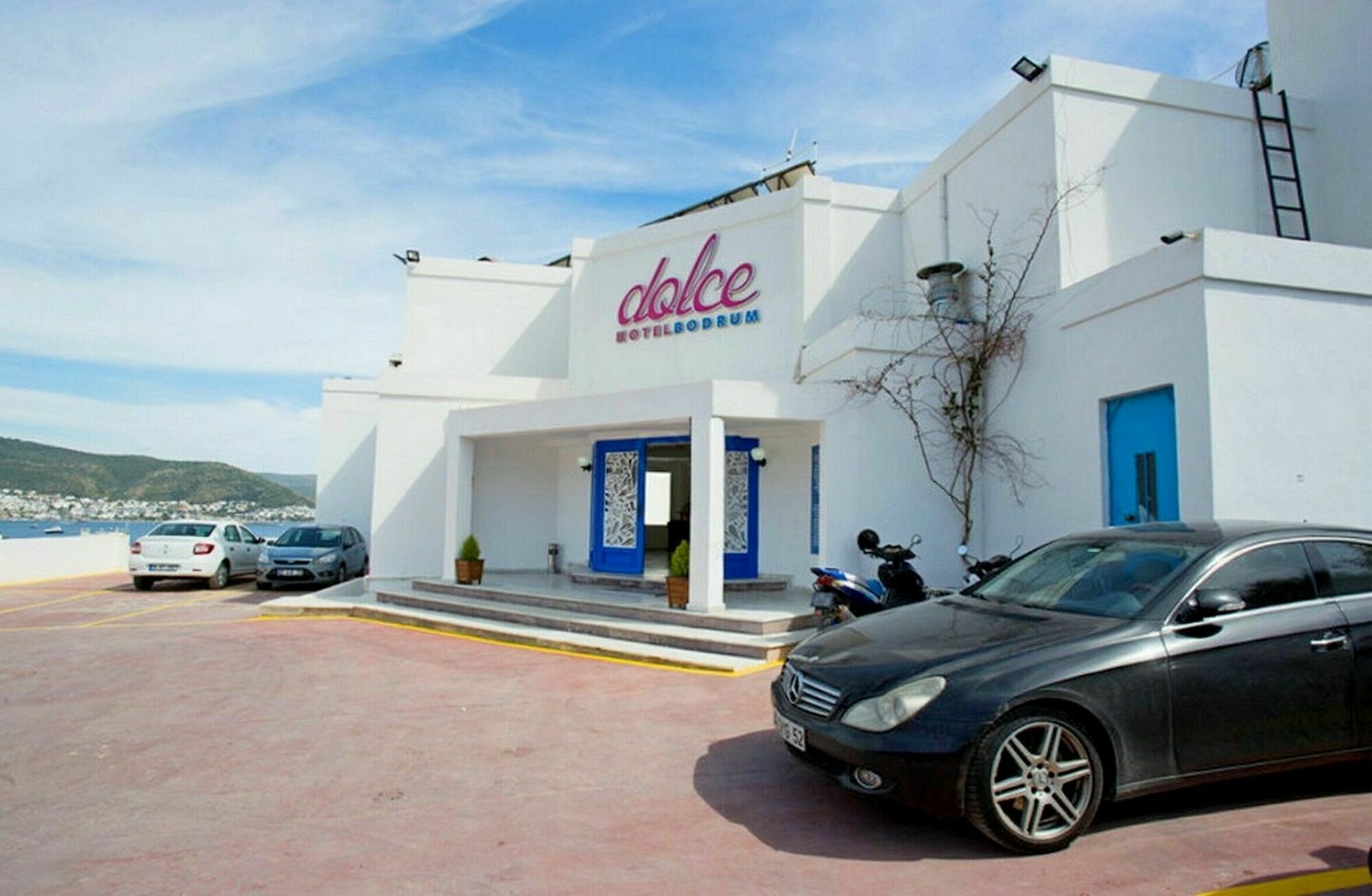 Dolce Bodrum Hotel - Adult Only Kültér fotó