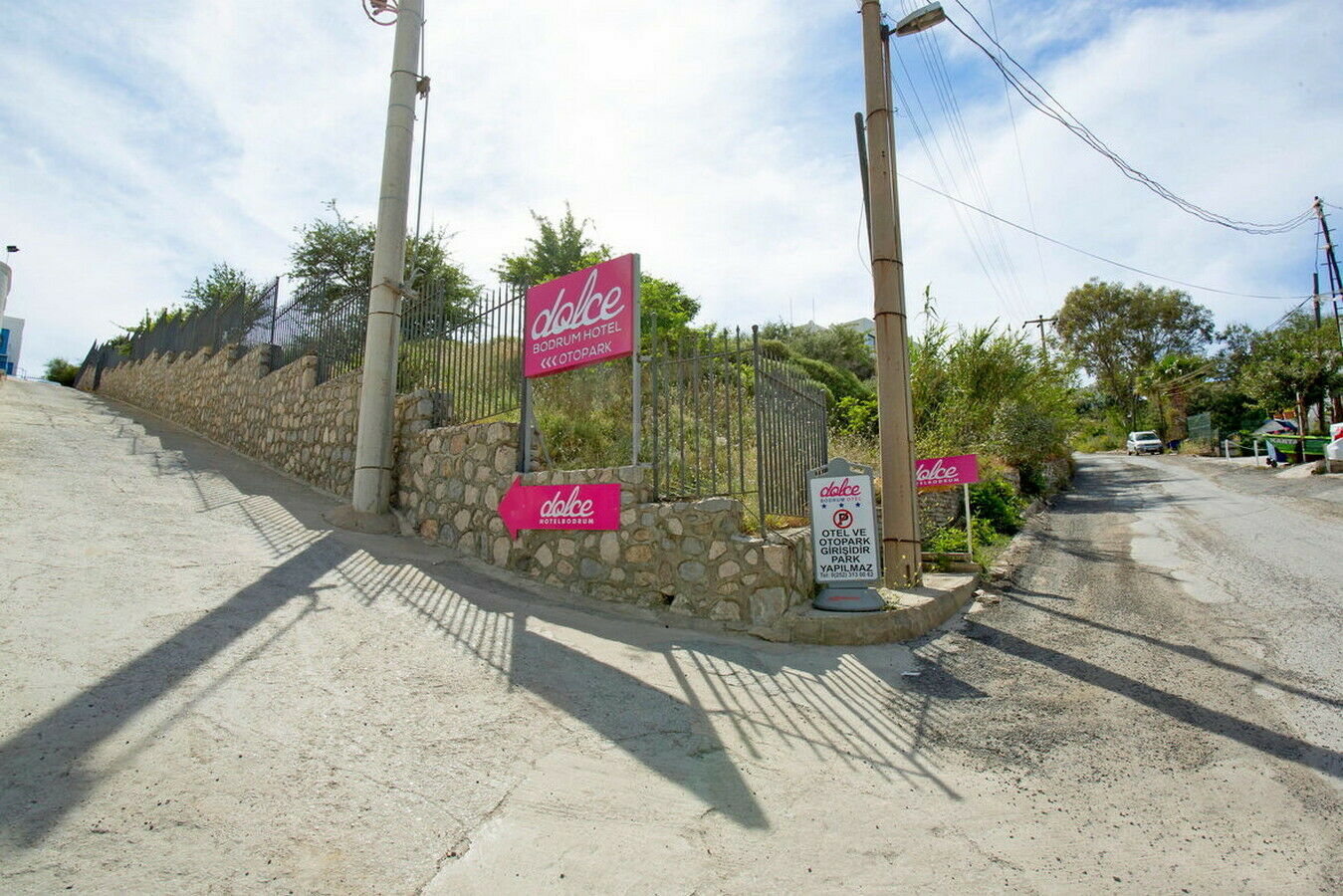 Dolce Bodrum Hotel - Adult Only Kültér fotó