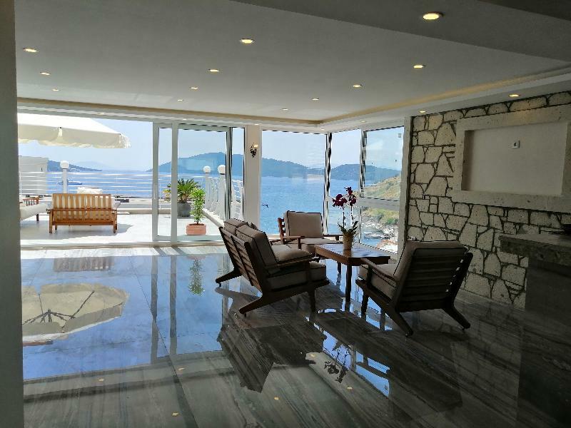 Dolce Bodrum Hotel - Adult Only Kültér fotó