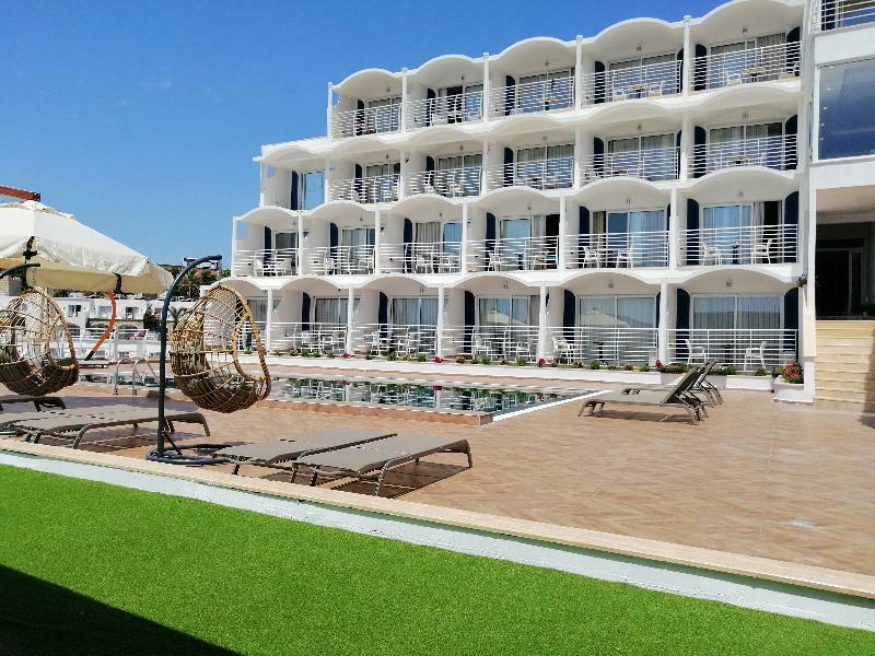 Dolce Bodrum Hotel - Adult Only Kültér fotó
