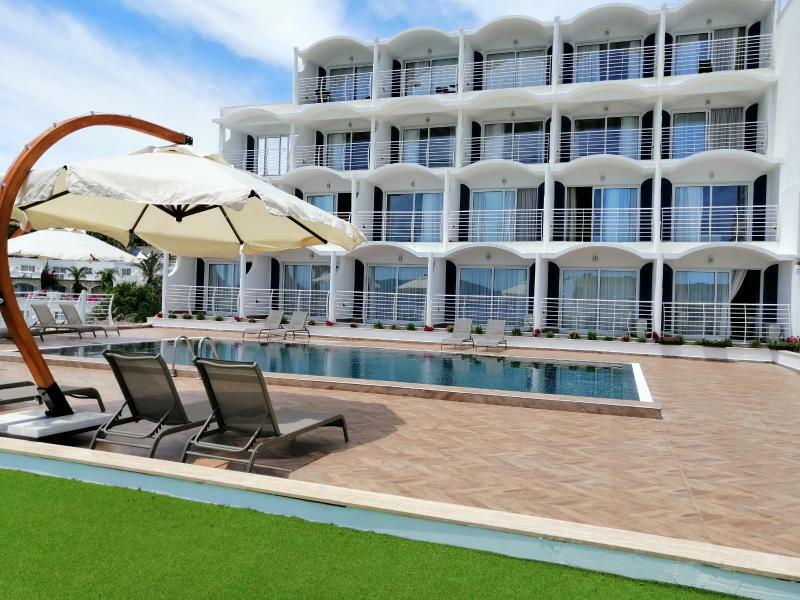 Dolce Bodrum Hotel - Adult Only Kültér fotó